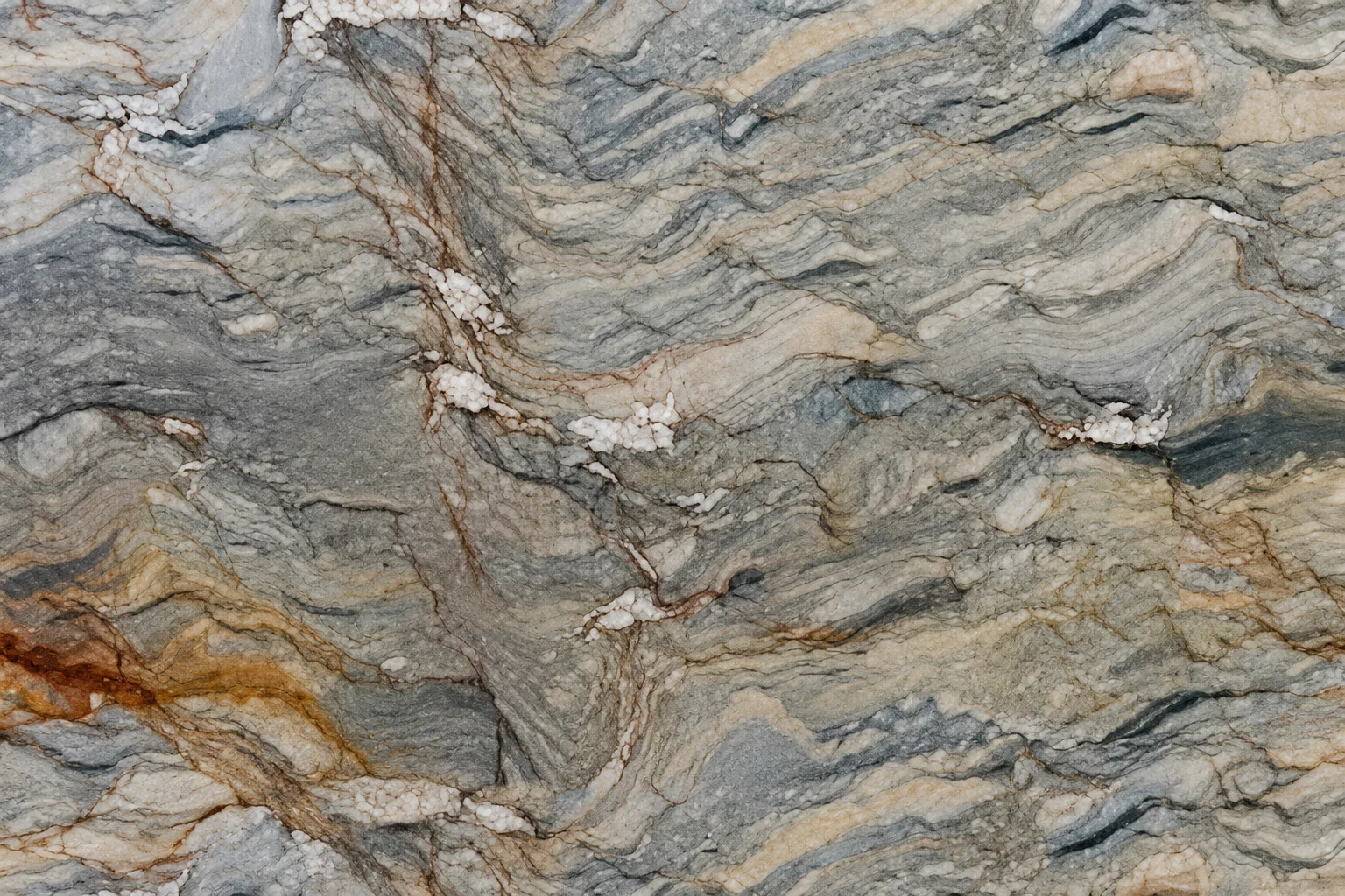 Fusion — pedra apresentada pela Grannick Pedras
