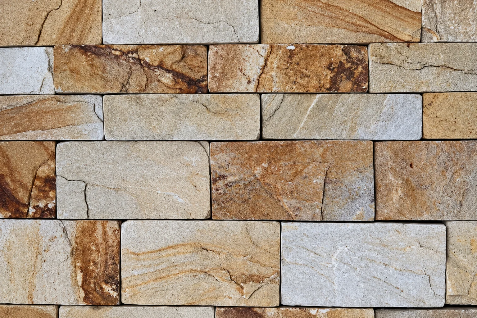 Quartzito Gold – 20 x 10 cm — pedra apresentada pela Grannick Pedras