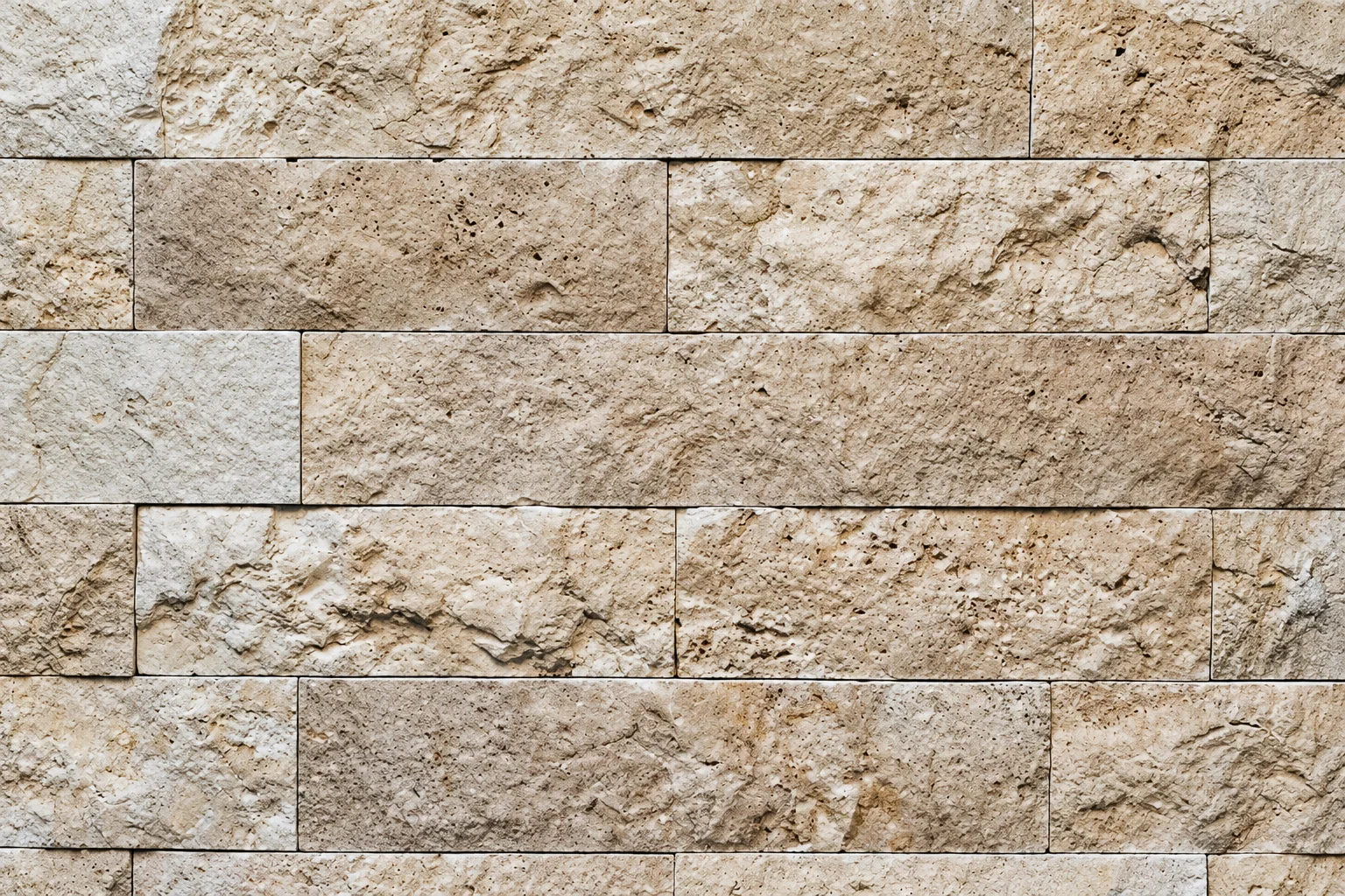 Rockface – Travertino Romano — pedra apresentada pela Grannick Pedras
